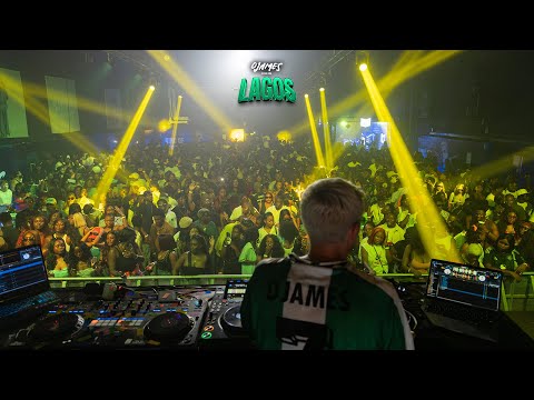 Afrobeats & Amapiano 2024 | DJames Live In Lagos ft. Victony, Bella Shmurda, Crayon, Shoday & More!
