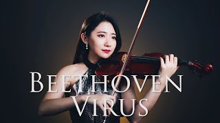 Download lagu Epic Violin Piece🔥「Beethoven Virus」Kathie Violin mp3 Download lagu Epic Violin Piece🔥「Beethoven Virus」Kathie Violin mp3