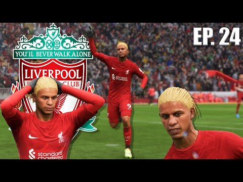 THRILLING CLASH !!! FIFA 23 My Player Career Mode EP. 24
