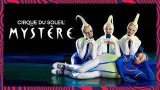 Knock, Knock... Who's there? Mystère! | OFFICIAL 2018 SHOW TRAILER | Cirque du Soleil