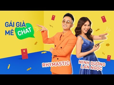 Gái già mê chat - Ninh Dương Ngọc Lan