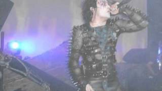 Cradle Of Filth - Scorched Earth Erotica Live Bait For the Dead
