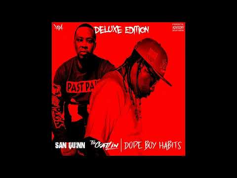 San Quinn & The Gatlin - Moving Units (feat. Jay Fresh & Glitta) - 2019