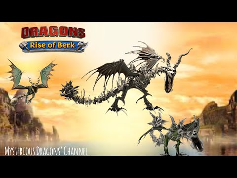 The TITAN Boneknapper l Rise of Berk