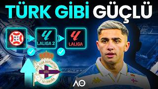 Deportivo Efsanesi NASIL Geri Döndü?