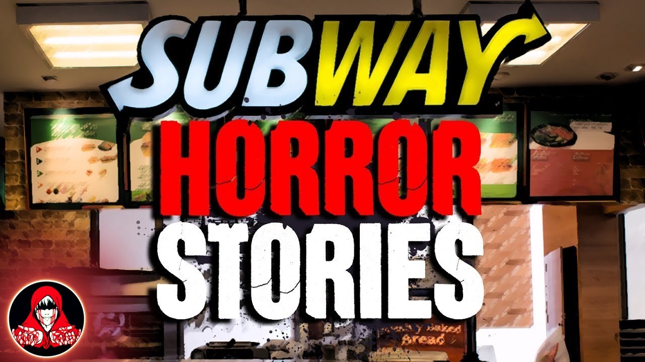 5 TRUE Subway Horror Stories - Darkness Prevails