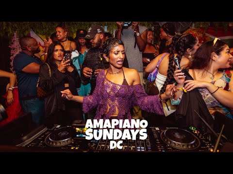 Amapiano Live Mix | AmapianoDMV x PRIYANKA