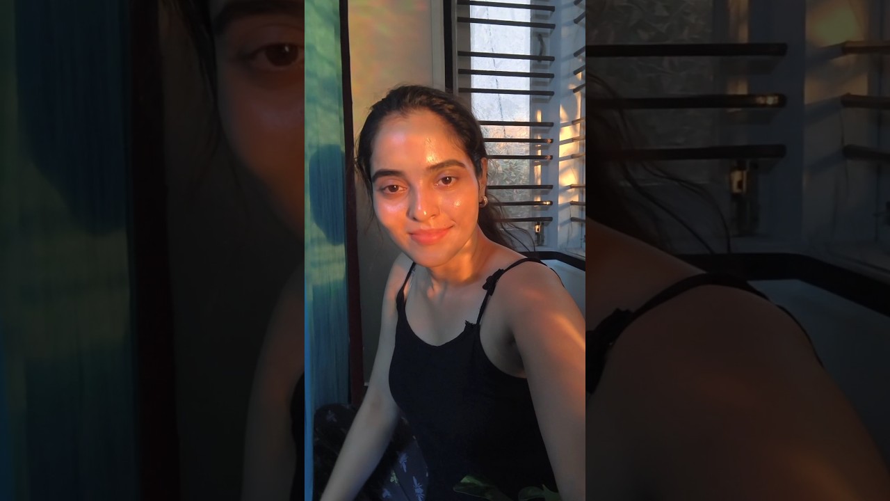 Rainbow 3D glass sheet 🌈 #rainbow #life #lifestyle #love #benatural #shots #nimmaashwini