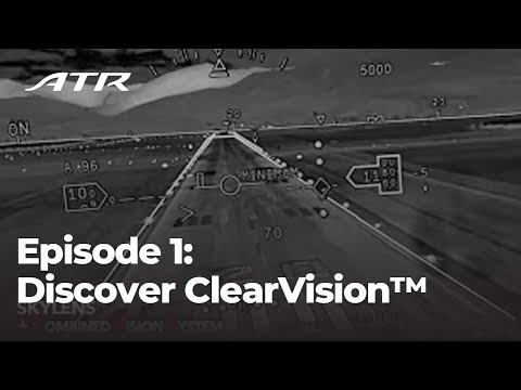 Episode 1: Discover ClearVision™, ATR’s innovative solution