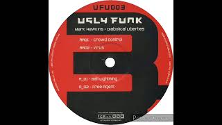 Mark Hawkins - Ball Lightning (Diabolica Liberties EP - Ugly Funk 03)