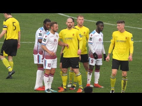 Hastings United v Faversham Town - Feb 2019