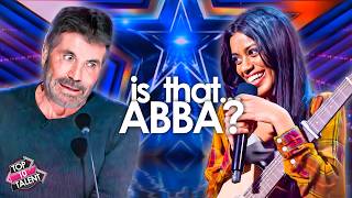 Download lagu She Made This ABBA Song Sound Like A Modern Pop Hit! mp3