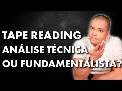 A MELHOR ANÁLISE PARA O TRADER!