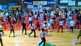 preview picture of video 'Zumba Malacky 17.1.2010'