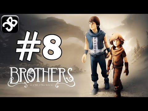 Brothers: A Tale of Two Sons - iOS / Android - Walkthrough Video - Part 8