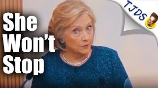 Hillary Says Russia Controls Most Of The World