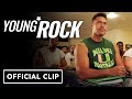 Young Rock - Exclusive Official Clip (2021) Uli Latukefu, Luke Hemsworth
