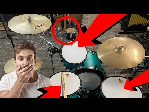 SJC PATHFINDER DRUMSET UNBOXING !!!!