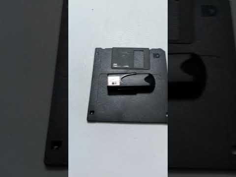 How to Put 16GB on a Floppy Disk