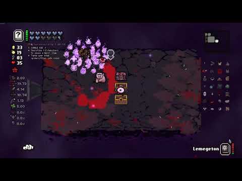 How to kill your Tainted Bethany run in one easy step