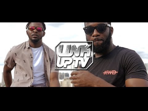 Pace x Stax 3D - Runnin' [Music Video] @PaceClipstar @ImTooInTune | Link Up TV