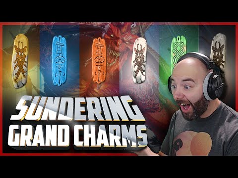 ARE SUNDER GRAND CHARMS GOOD FOR THE GAME ??? - Diablo 2 Resurrected