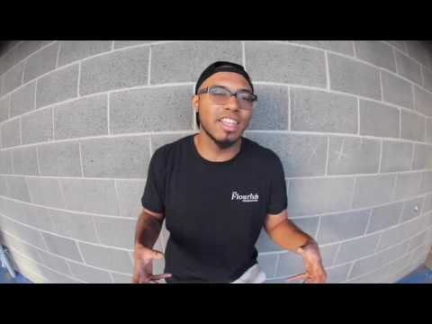 Flourish Teaching Artist of The Month – Episode 3: Brandon Williams