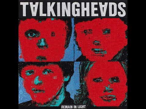T̲alking H̲e̲ads - R̲e̲main In L̲ight (Full Album) 1980