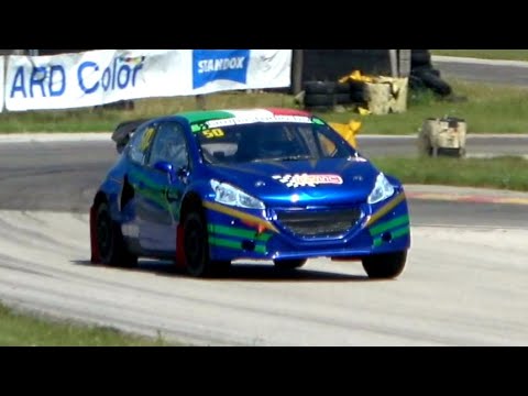 Hungarian Rallycross Championship 2020 Kakucs Ring