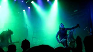 Mortiis - Way Too Wicked Live @ Tivoli Utrecht