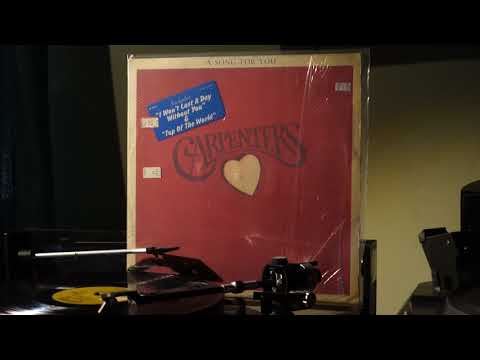 Carpenters - Top Of The World (1972)