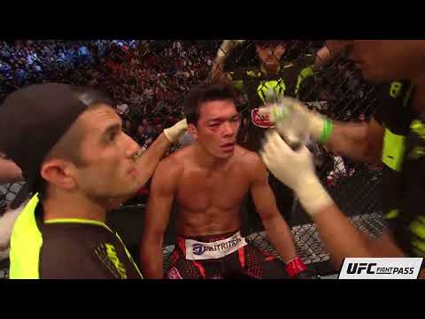 Luke Rockhold vs Lyoto Machida - FULL FIGHT