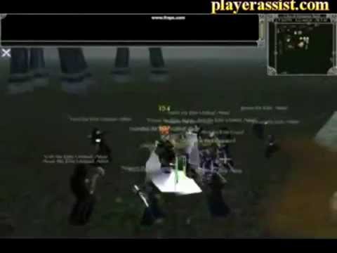 shadowbane TWB(the wet bandits)