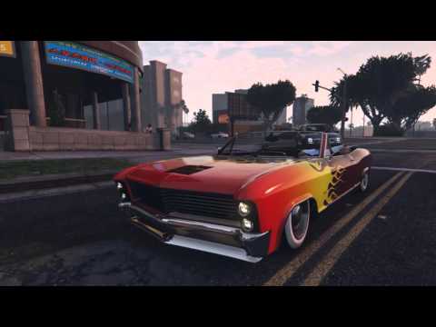 Ready For The Real Life - GTA V clip