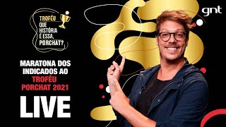 🔴 MARATONA PARA O TROFÉU 'QUE HISTÓRIA É ESSA, PORCHAT?': vote nas melhores histórias