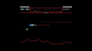 Sony SMC-777 Game: Vortex (1988)