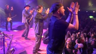 Thorbjørn Risager & the Black Tornado video 2 @ Moulin Blues 05.05.17