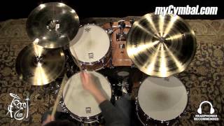 Video thumbnail for Sabian 14" AAX Mini Chinese Cymbal - Brilliant (21416XB-1011315F) by Memphis Drum Shop