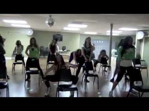 Tara Romano Dance Fitness Tone and Tease ® Burnin Up Jessie J