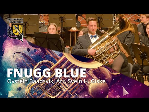 Fnugg Blue - Øystein Baadsvik