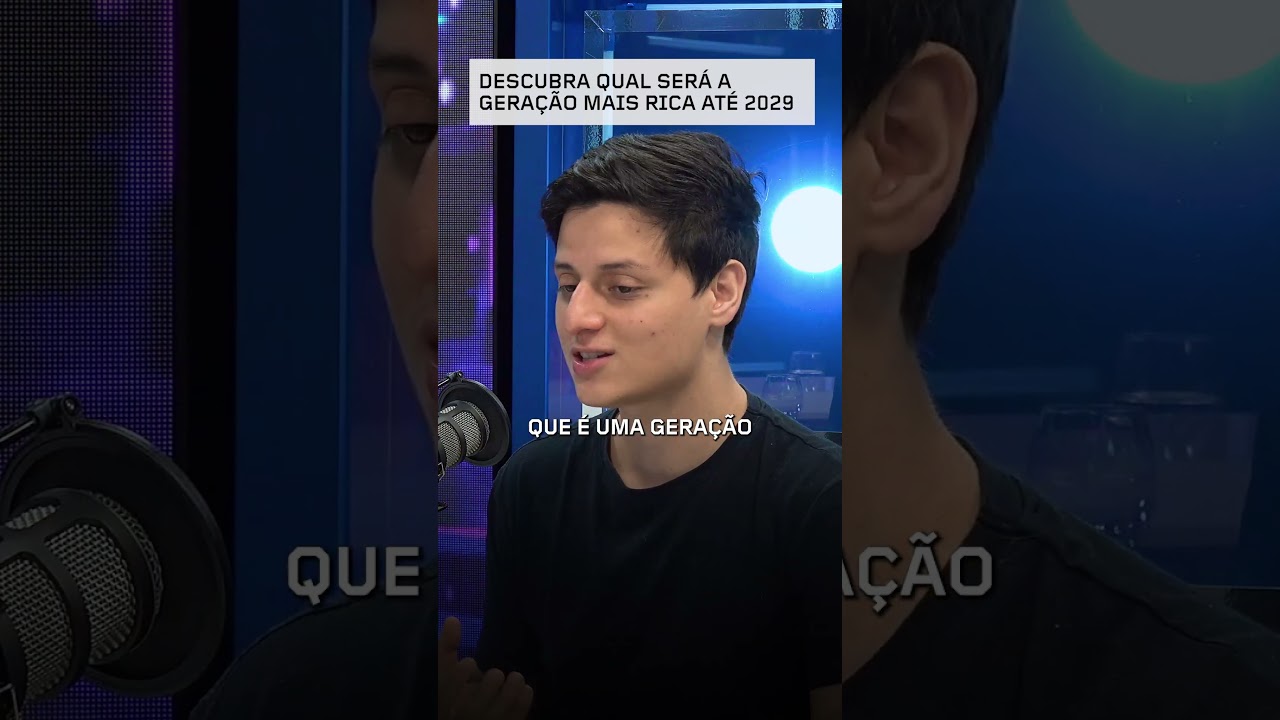 Descubra qual será a geração mais rica até 2029