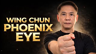 Wing Chun Phoenix Eye Punch — The  Pressure Point Knockout Secret