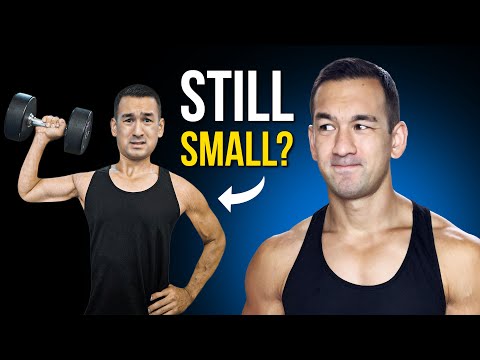 Training Hard But Still Look Small? Here's Why
