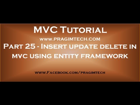 Installing aspnet mvc Part 1