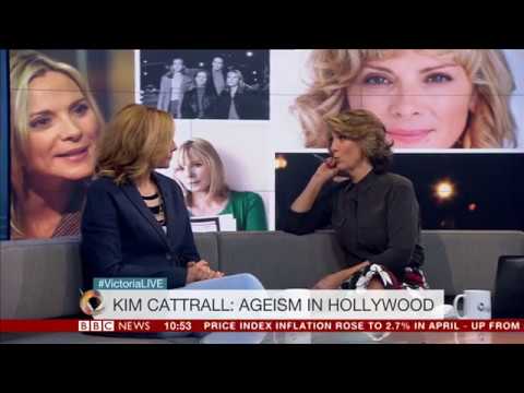 Kim Cattrall - Ageism in Hollywood & Trump [Victoria Derbyshire Interview]