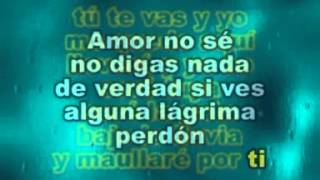 ALQUILER DE KARAOKE EN CALI, LA GATA BAJO LA LLUVIA|ROCIO DURCAL|Zafirox, KARAOKE EN CALI,