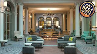 Paris Marriott Opera Ambassador Hotel | Paris, France | Hotel Review 🏨