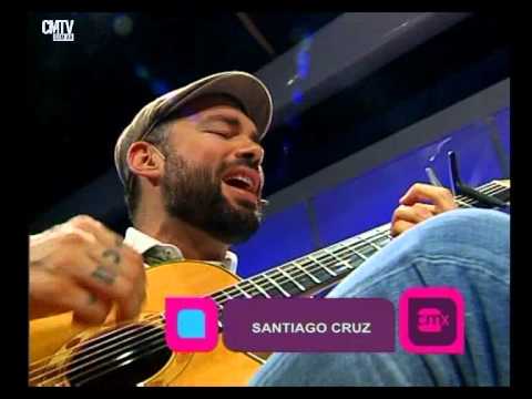 Santiago Cruz video Cmo haces? - Mayo 2015