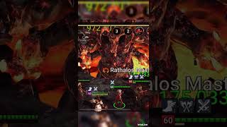 FREE CHAMPION HITS 1 MILLION ON DEMON LORD #raid #raidshadowlegends