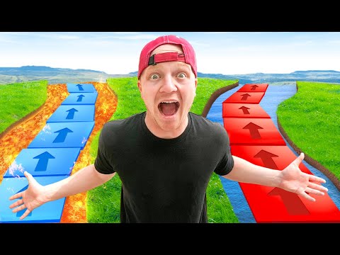 First To Win Giant Mystery Gameboard